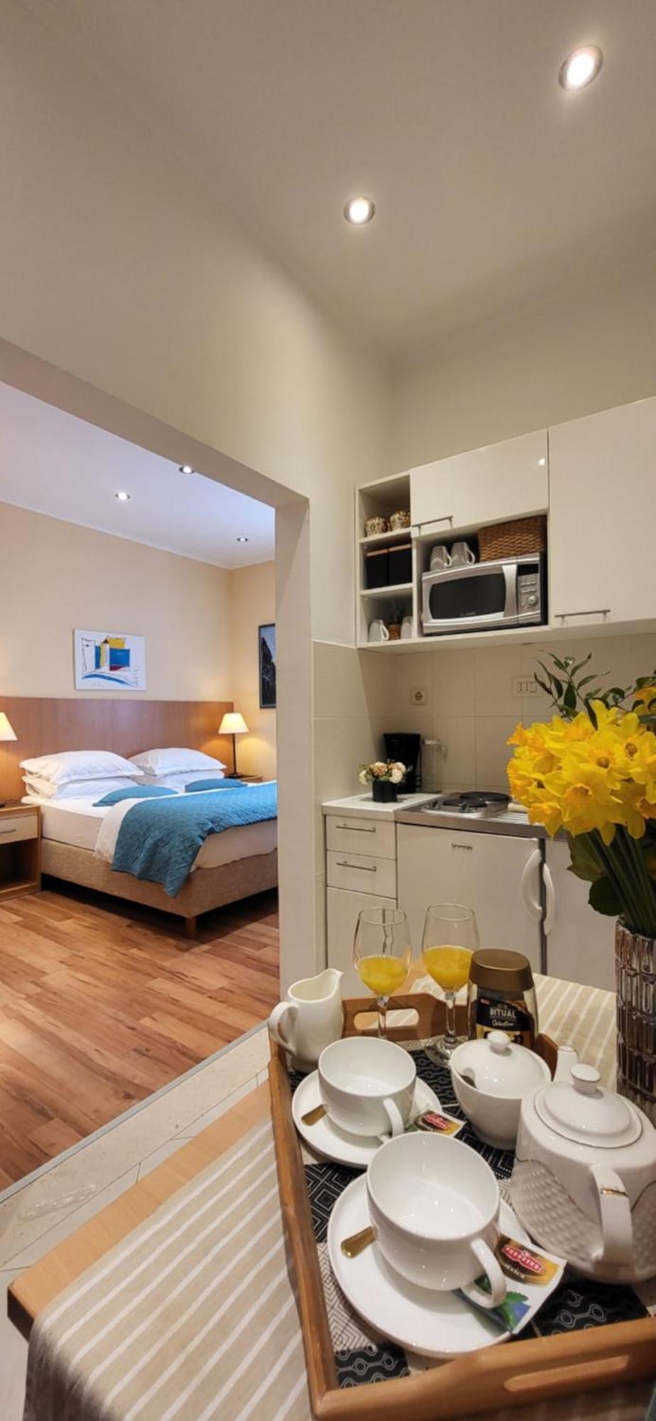 Apartments Miljas 1 دوبروفينك المظهر الخارجي الصورة