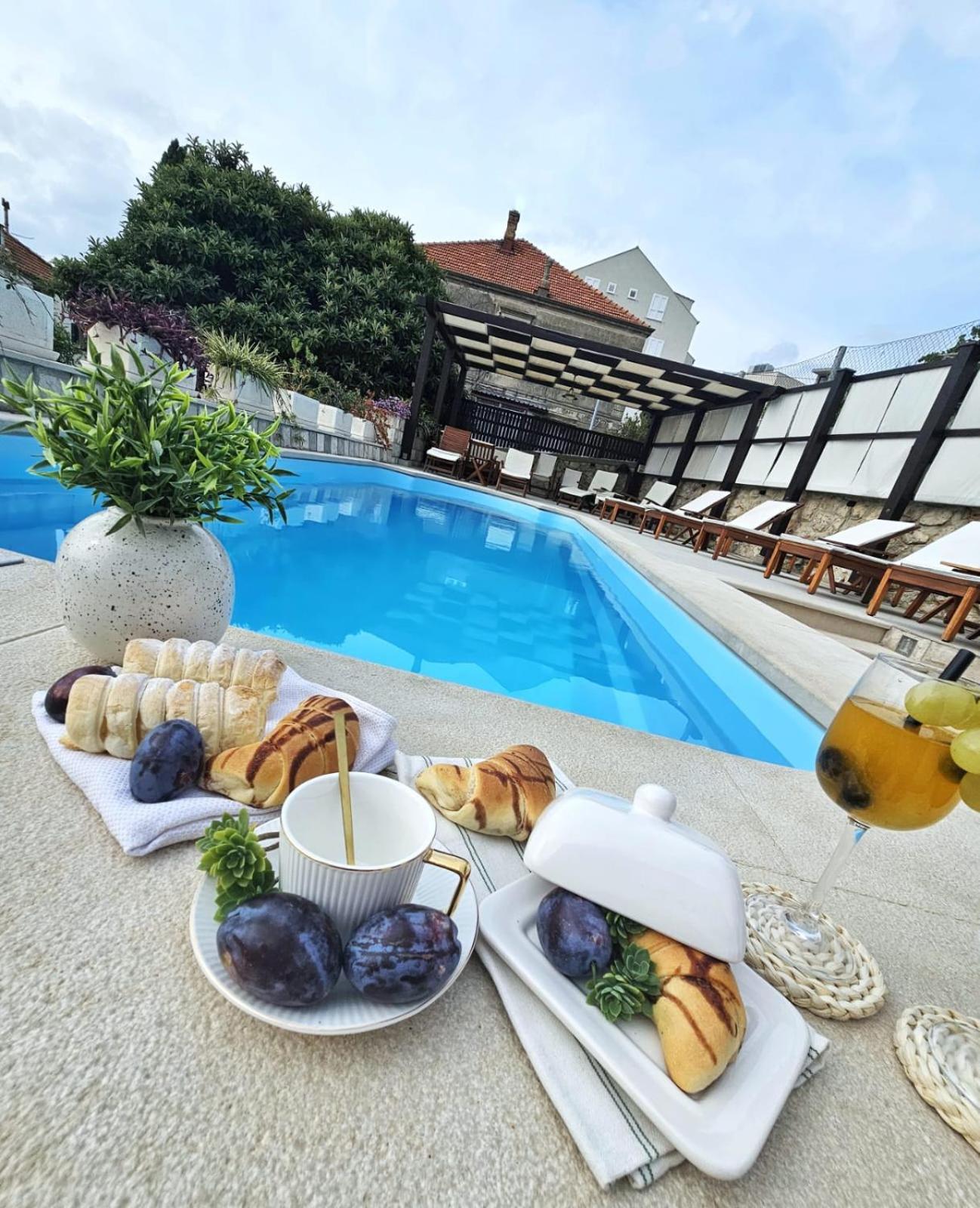 Apartments Miljas 1 دوبروفينك المظهر الخارجي الصورة