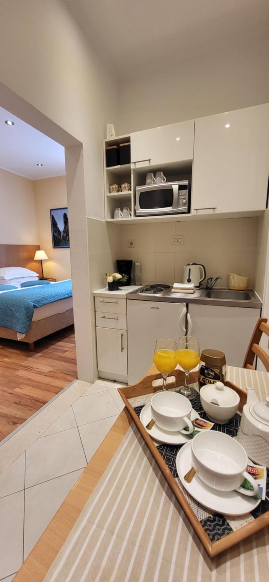 Apartments Miljas 1 دوبروفينك المظهر الخارجي الصورة