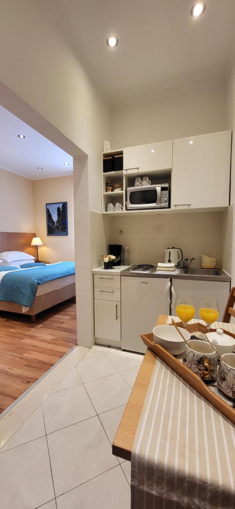 Apartments Miljas 1 دوبروفينك المظهر الخارجي الصورة