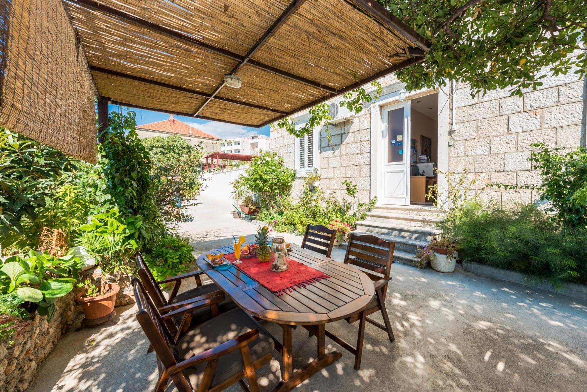 Apartments Miljas 1 دوبروفينك المظهر الخارجي الصورة
