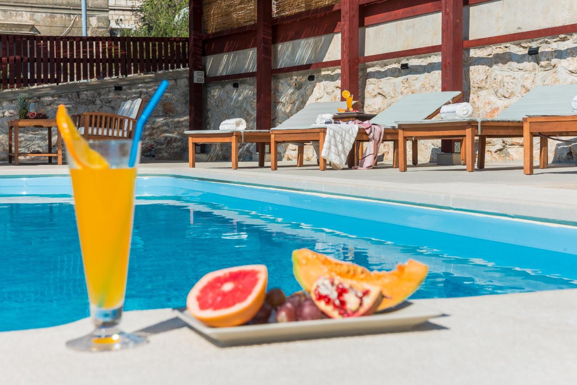 Apartments Miljas 1 دوبروفينك المظهر الخارجي الصورة