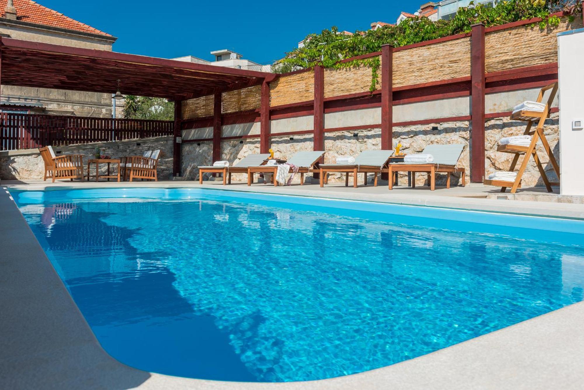 Apartments Miljas 1 دوبروفينك المظهر الخارجي الصورة