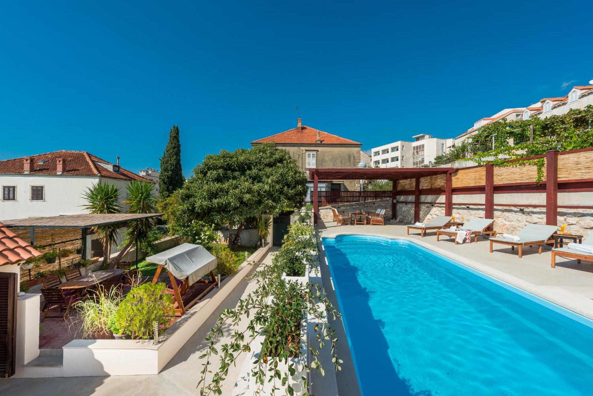 Apartments Miljas 1 دوبروفينك المظهر الخارجي الصورة
