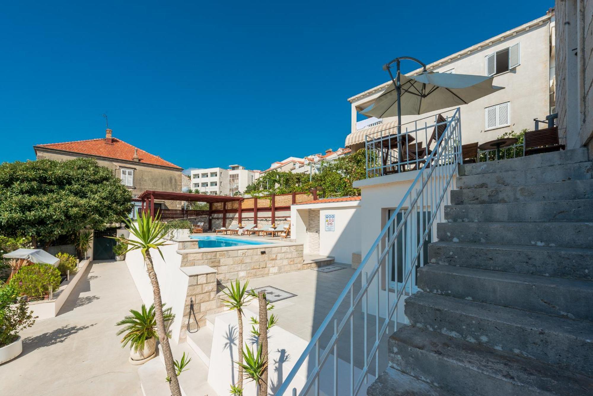 Apartments Miljas 1 دوبروفينك المظهر الخارجي الصورة