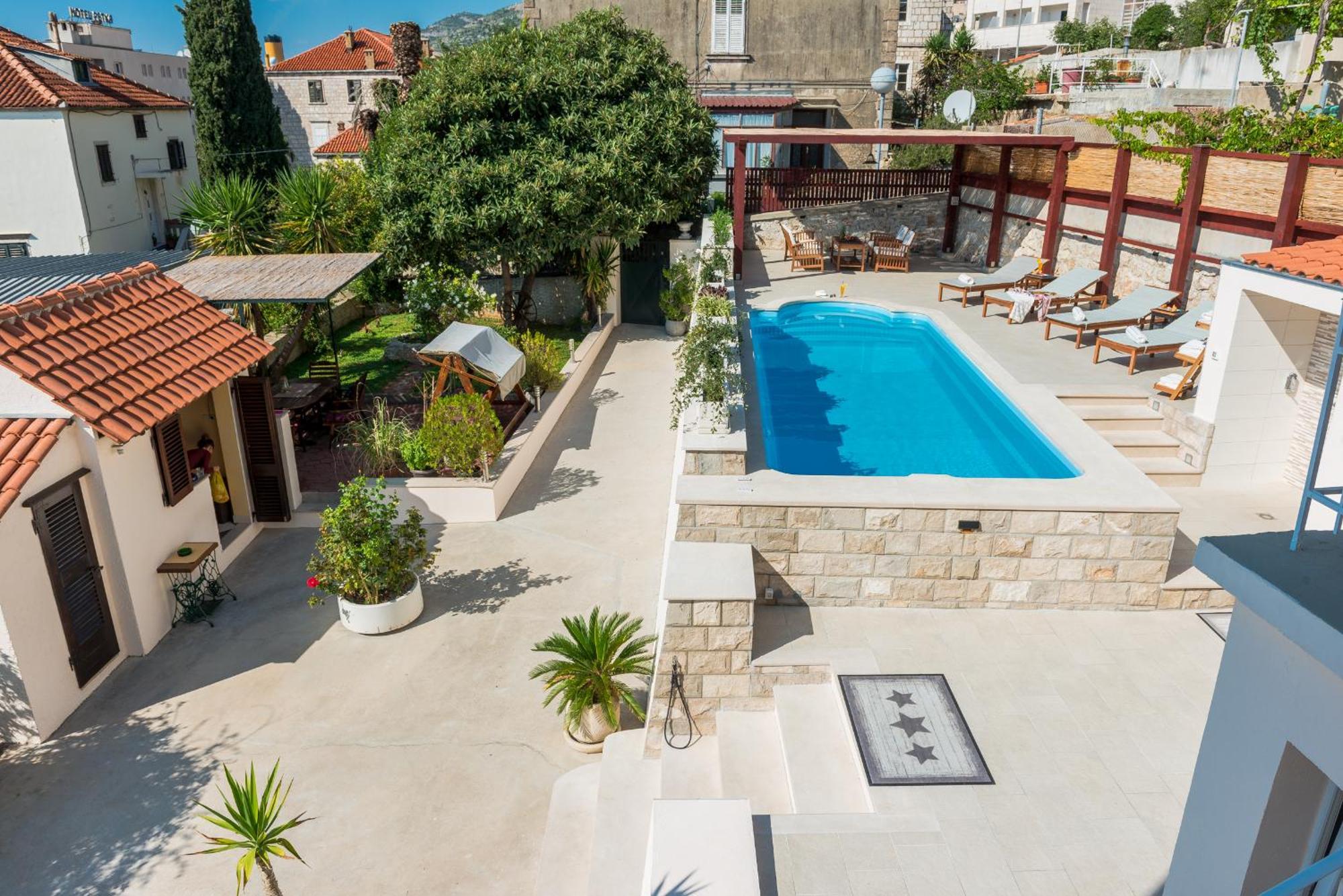 Apartments Miljas 1 دوبروفينك المظهر الخارجي الصورة