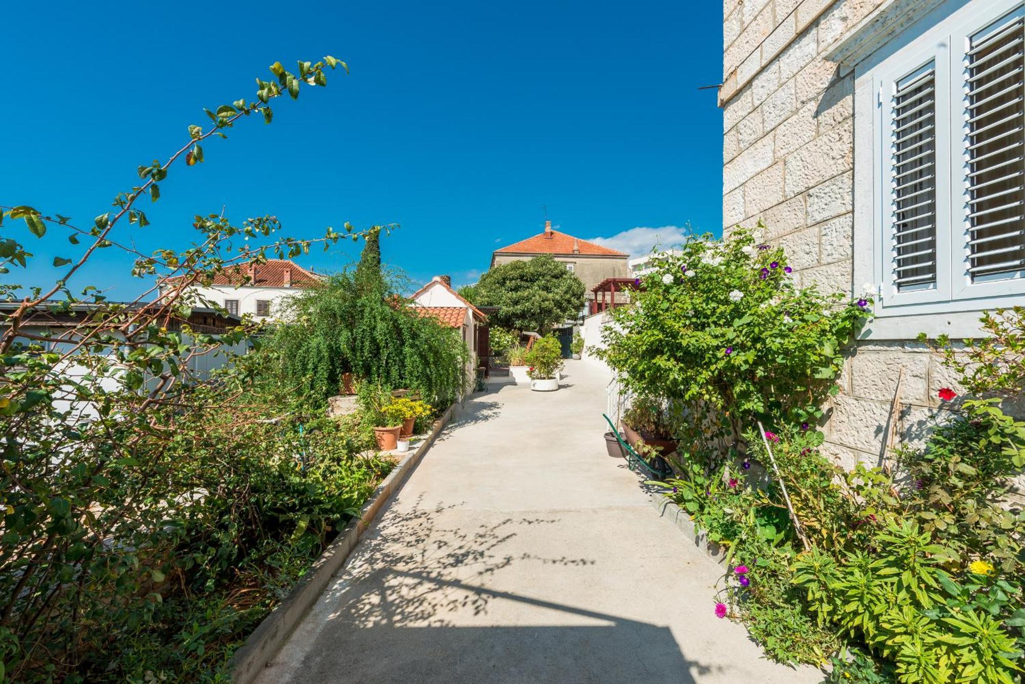 Apartments Miljas 1 دوبروفينك المظهر الخارجي الصورة